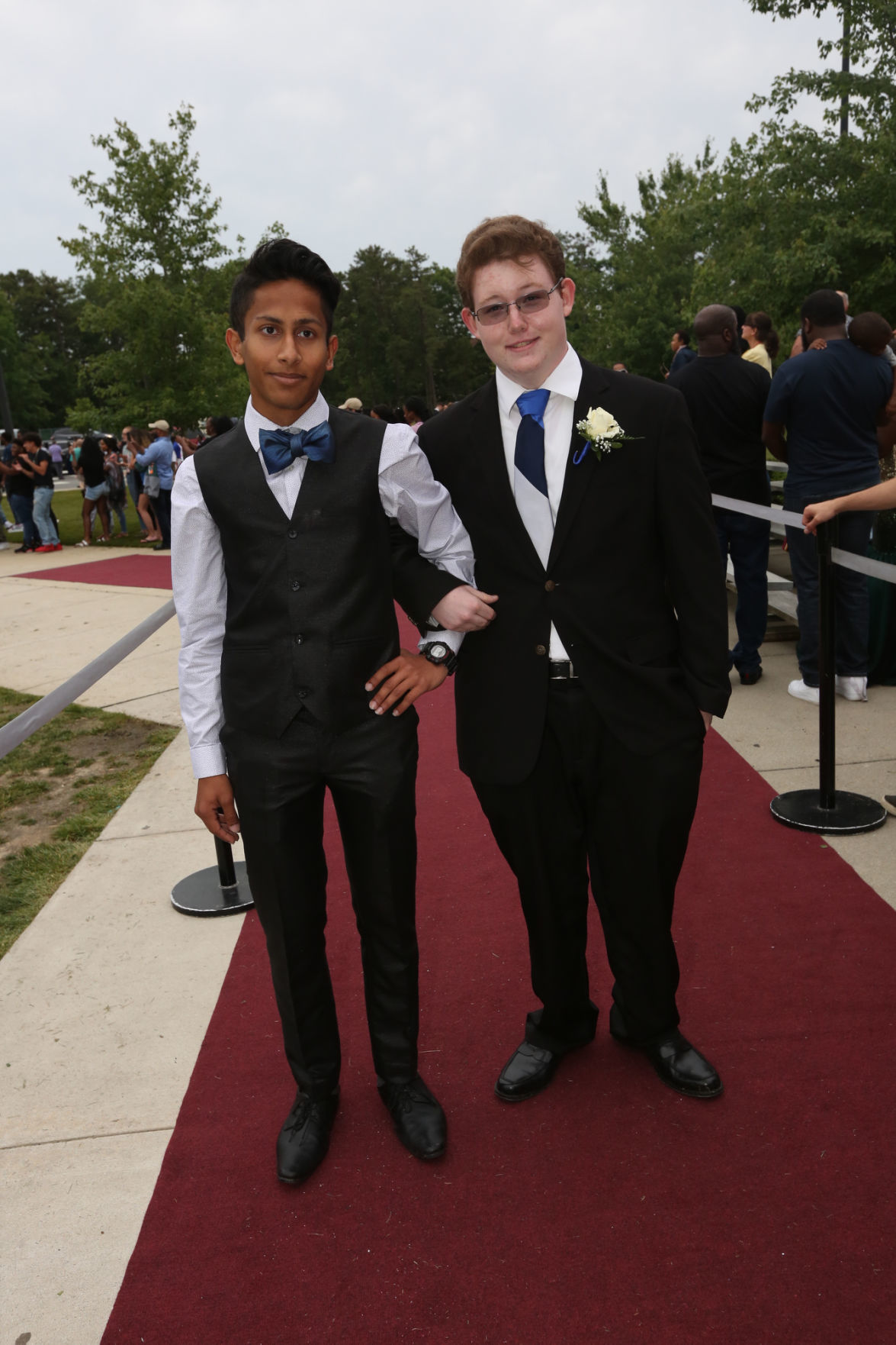 Egg Harbor Township High School Prom